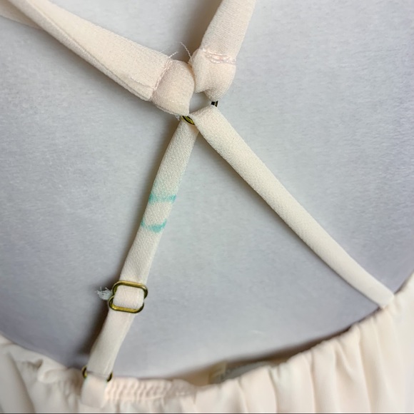 Flora Nikrooz Tie Bow Pajama Chemise Sleepwear - Picture 8 of 10